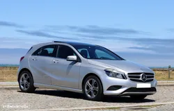 Mercedes-Benz A 180 CDI BE Urban Aut.