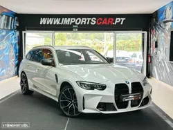 BMW 318 d Touring Pack Desportivo M Auto