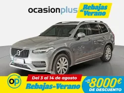 Volvo XC90 D5 Momentum 7pl. AWD 235 Aut.