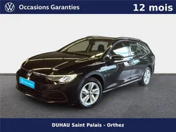 Volkswagen Golf VIII SW 2.0 TDI SCR 150 DSG7 Life Plus
