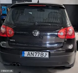 VW Golf 2.0 GTi