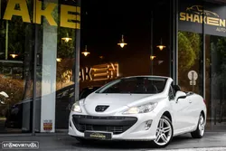 Peugeot 308 CC 1.6 e-HDi Sport