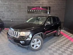JEEP GRAND CHEROKEE V6 3.0 Boite Automatique 4x4 FAP 241 Limited A - 1ERE MAIN - TOIT OUVRANT - ATTELAGE