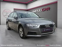 AUDI A4 AVANT BUSINESS TDI 150 S tronic 7 Business Line sièges chauffants garantie 12 mois