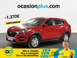 HYUNDAI Tucson 1.6 GDI BE Essence 4x2