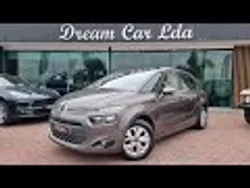 Citroën C4 Picasso 1.6 BlueHDi Intensive