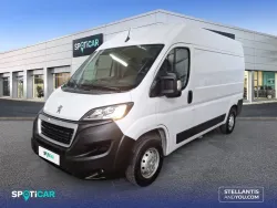 Peugeot Boxer Boxer 335 L2 H2 BHDI 103kW (140CV) S&S 6 V. M -