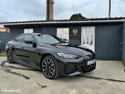 BMW i4 eDrive40 Pack Desportivo M