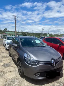 Renault Clio Iv sporttourer