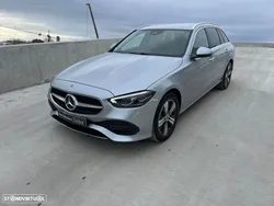Mercedes-Benz C 300 de 9G-TRONIC Avantgarde Advanced