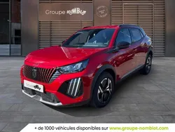 Peugeot 2008 PureTech 100 S&S BVM6 Allure