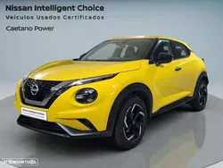 Nissan Juke 1.0 DIG-T Acenta+