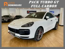 Porsche Cayenne Coupé GTS
