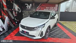 Peugeot 3008 1.2 Hybrid Allure Pack e-DCS6