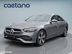 Mercedes-Benz C 220 d Avantgarde