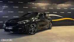 BMW 118 d Pack M Auto
