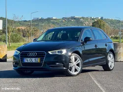 Audi A3 Sportback 2.0 TDI Attraction S tronic
