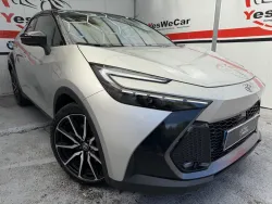 Toyota C-HR 220PH GR Sport Plus