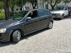 Opel Corsa motor 1.3 cdti motor de corrente