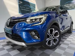 Renault Captur 1.0 TCE 90CV FINITION TECHNO CAMERA DE RECULE 1ERE MAIN 56669KMS