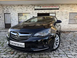Opel Cascada 1.4 T S/S