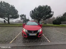 Honda Civic 1.6 i-DTEC Elegance Connect Navi