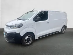 Citroën Jumpy E- FOURGON FGN M 100 KW (136 CH) BATTERIE 75 KWH