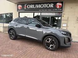 Peugeot 2008 1.2 Hybrid GT e-DCS6