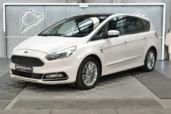 Ford S-Max VIGNALE 2.0 TDCi 150 S&S POWERSHIFT - GPS KEY LESS GO CAMERA TOIT OUVRANT PANORAMIQUE ...