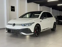 Volkswagen Golf GTI 2.0 TSI Clubsport DSG 221kW