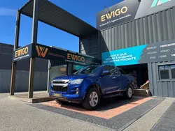 Isuzu d-max n60 bb 4x4 pick up / entretien constructeur