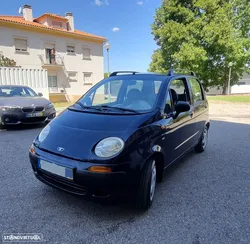 Daewoo Matiz SE AC
