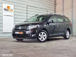 Dacia Logan MCV 1.5 dCi Confort