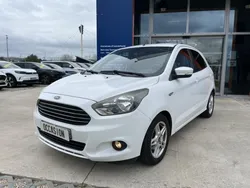 Ford Ka+ 1.2 Ti-VCT 85ch Ultimate