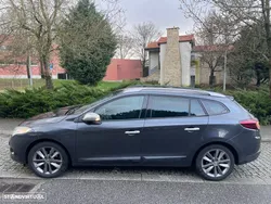 Renault Mégane Sport Tourer