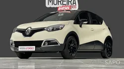 Renault Captur de 2016