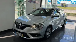 Renault Mégane 1.5 dCi Zen ECO de 2017