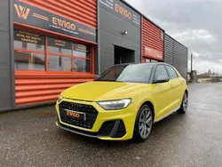 AUDI A1 SPORTBACK 2.0 40 TFSI 200 S-LINE (ENTRETIEN COMPLET AUDi)