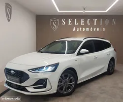 Ford Focus SW 1.0 EcoBoost MHEV ST-Line