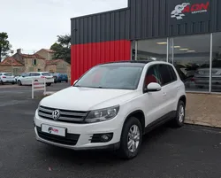 VOLKSWAGEN Tiguan 2.0l TDI