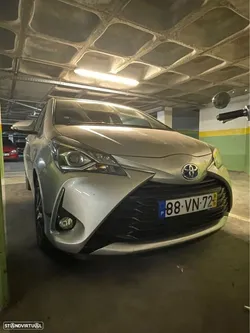 Toyota Yaris 1.5 HSD Comfort+P.Style