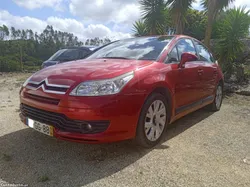 Citroën C4 1.6 HDI