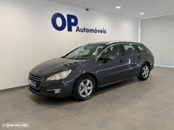 Peugeot 508 SW 1.6 e-HDi Access CMP6 110g