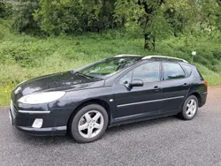 Peugeot 407 sw