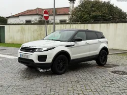 Land Rover Evoque 2.0D 150CV