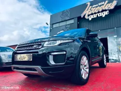 Land Rover Range Rover Evoque 2.0 TD4 Pure