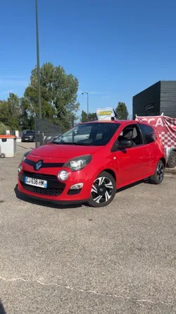 🚘 renault twingo - 1,5 dci 75 cv 🚘