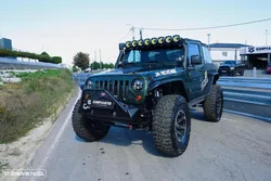 Jeep Wrangler 2.8 CRD MTX Sport