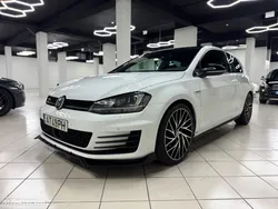 VW Golf 2.0 TDi GTD DSG