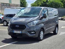 Ford transit custom fgn 280 l1h1 limited 2.0 ecoblue 130 bvm6 - tva recuperable
